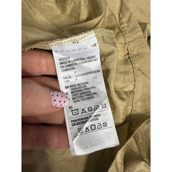 ADIDAS UTILITY DRESS sz S - Picture 8 of 14